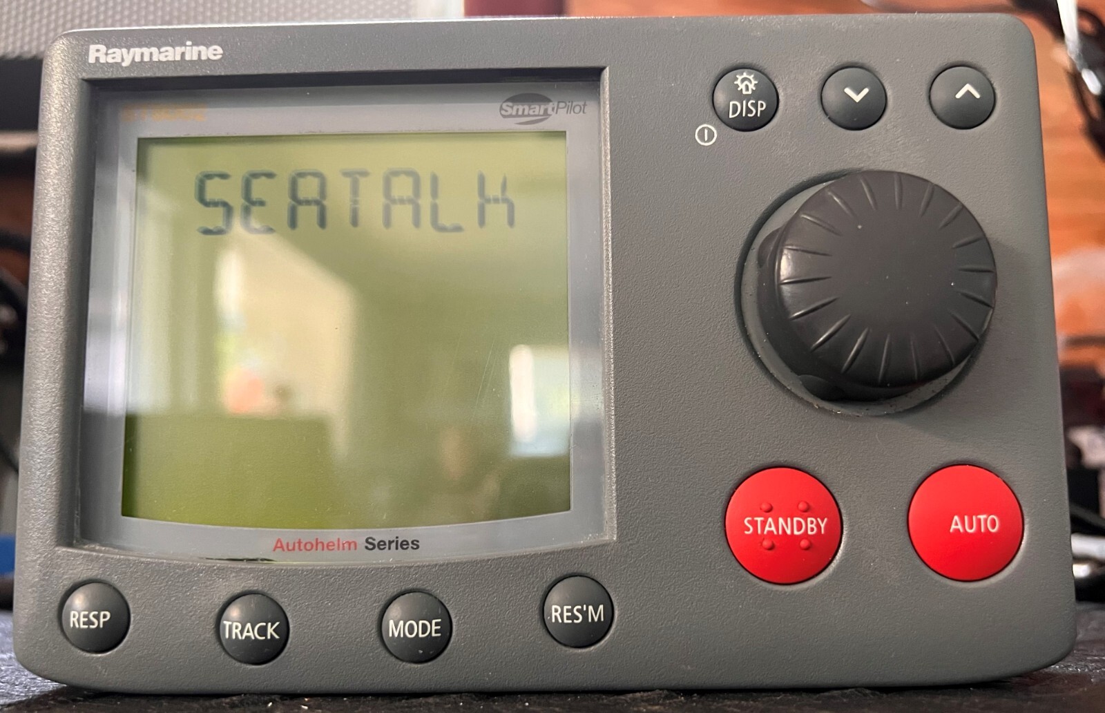 Raymarine ST8002 Autopilot Controller eBay