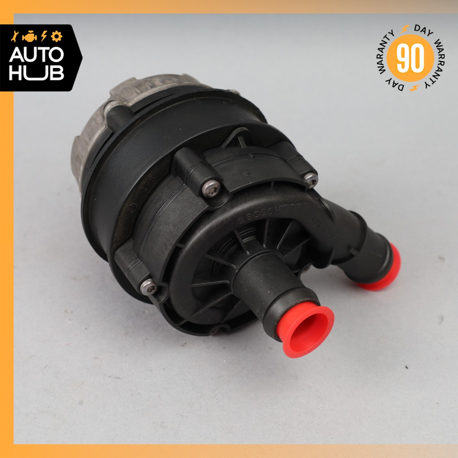 Maserati Quattroporte M156 Auxiliary AUX Water Pump 670005347 OEM