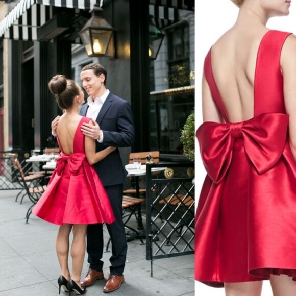 kate spade cocktail dress