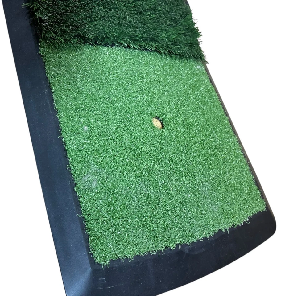 SKLZ Launch Pad All Purpose Golf Hitting Mat for Tee, Fairway, and Rough Shots - Image 3 of 4