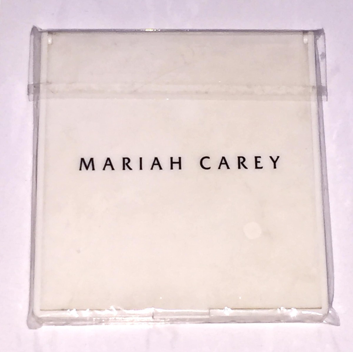 Mariah Carey 2009 Memoirs Of An Imperfect Angel Taiwan OBI CD with