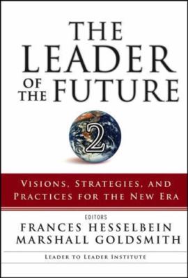 The Leader of the Future 2: Visions, Strategi- 0787986674, Hesselbein, hardcover