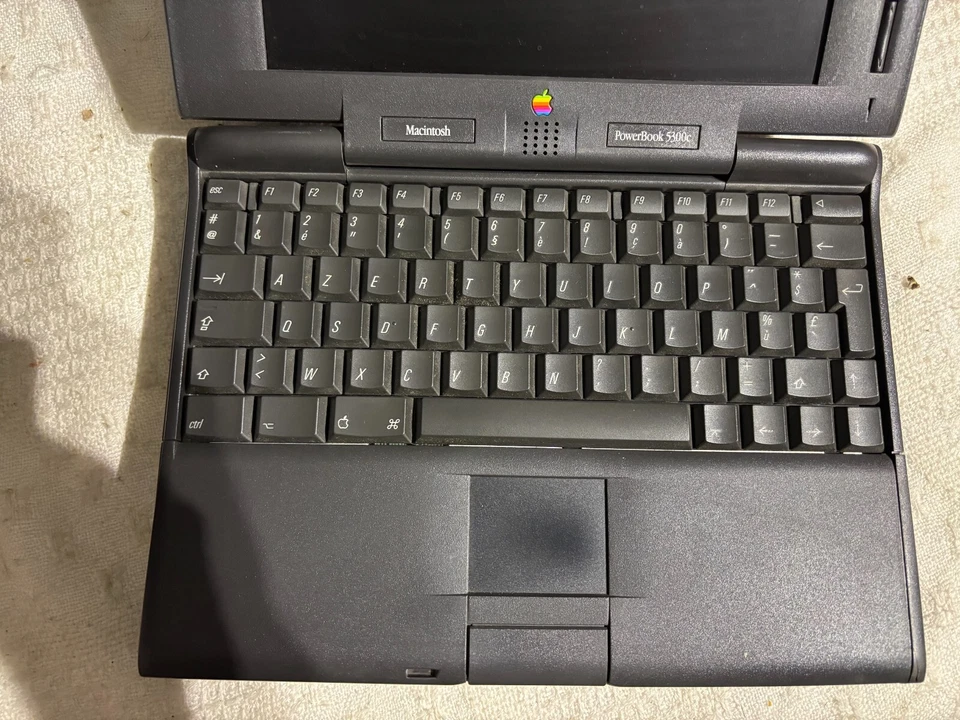 macintosh powerbook 5300c - Photo 2/4