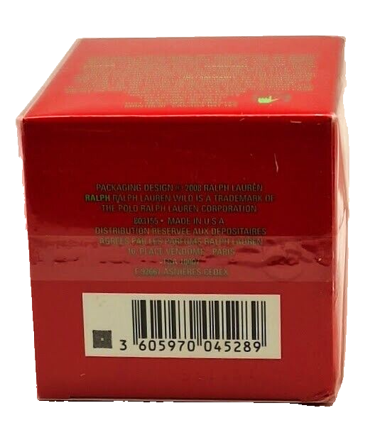 ❤️ RALPH LAUREN,WILD, EDT 3.4oz.100ml,sealed,hard to find | eBay