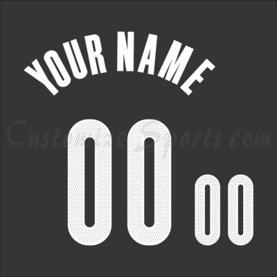 Basketball Indiana Pacers Custmized Number Kit For  2022-23 City Edition Uniform