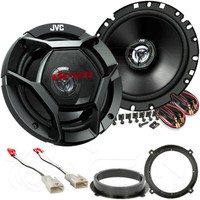 Jvc Dr Lautsprecher FüR Kia Sportage Iv Typ Ql Ab 2015 Front TüR Vorn 300W #A8X7