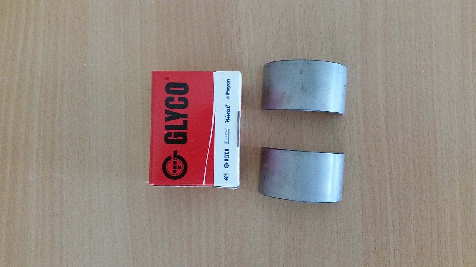 Hydraulikpumpe Für IHC D-REIHE D214-D219,D320-D326,D430,D432 0510312002 11,5cc E - Foto 9