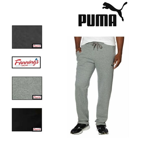 puma drawstring sweatpants