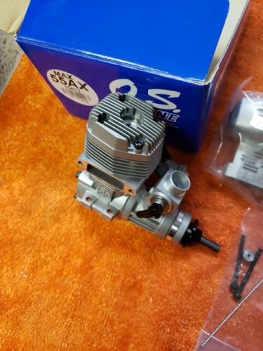 OS Engine - OS max 55 AX Motor - New - Japanese - Picture 15 of 15