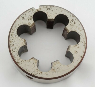 Schneideisen NPT 2'' Amerikanisches kegeliges Rohrgewinde / NPT 2'' x 11,5