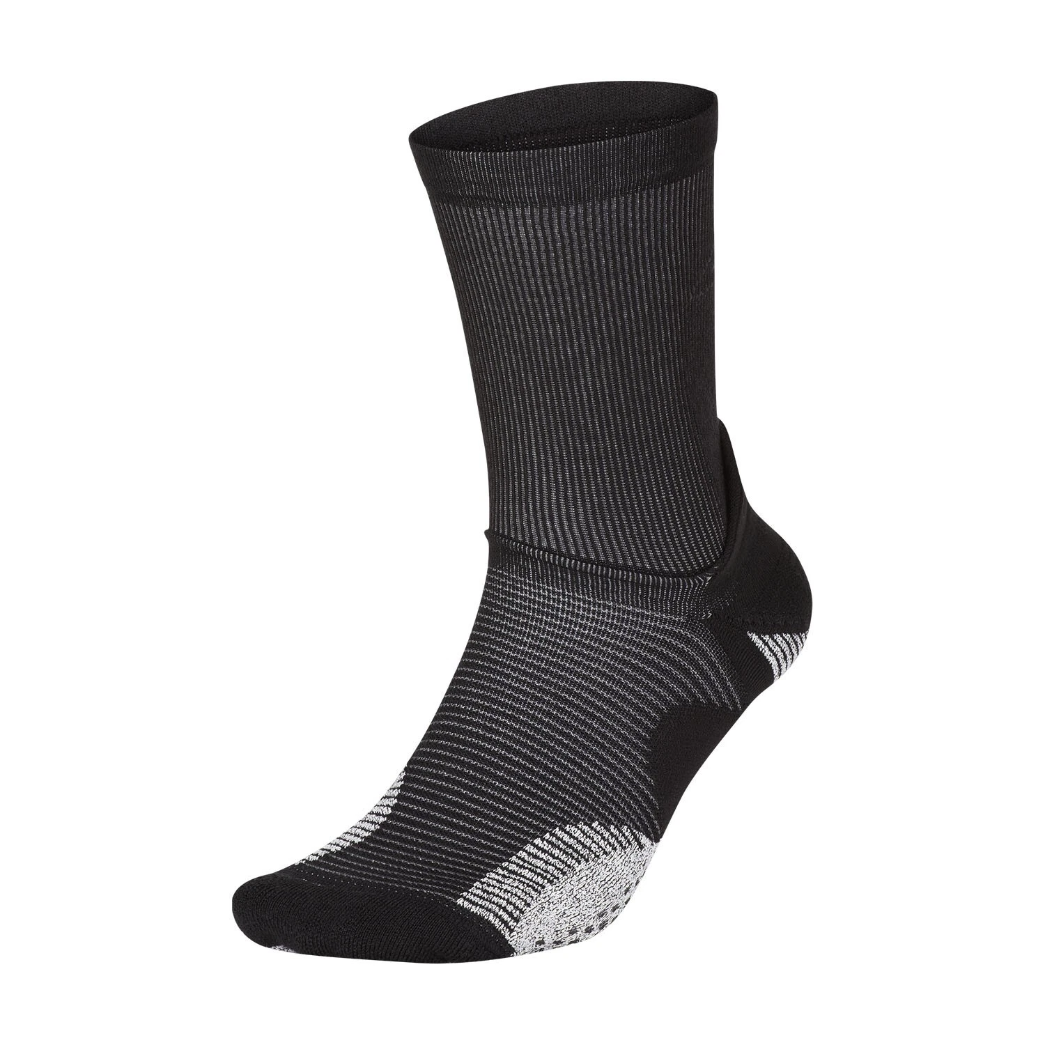 Nike ACG Trail Running Wool Crew Socks - CU7203 010 - Black - Size: 14-16 - NEW