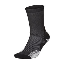 Nike Mens ACG Trail Running Wool Crew Socks - Size: 10-11.5 - CU7203 010 - Black