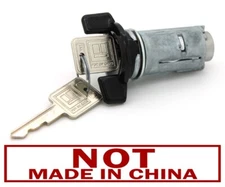 NEW Black Ignition Lock Cylinder Switch w/Keys / FOR 88-94 CHEVY GMC C/K TRUCK