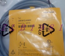 ONE NEW TURCK NI5-M12-AN6X