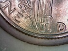 1943-P MERCURY DIME EXCELLENT TYPE SET COIN UNC FULL BANDS HIGH GRADE. P59Z — photo 5