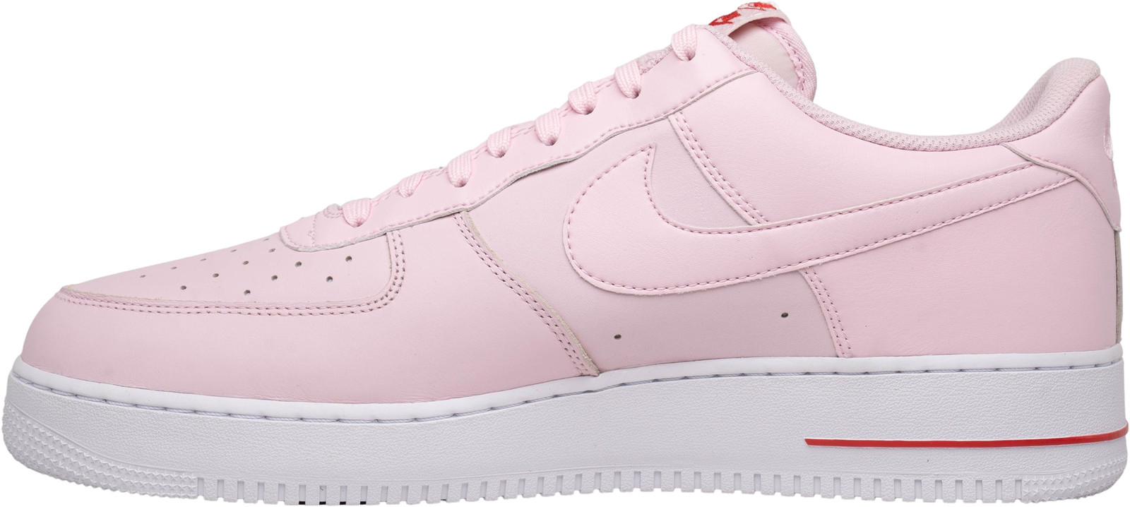 NIKE Air Force 1 ’07 LX Pink Bag - エアフォース 1 Nike Air Force 1 '07 LX Thank You Plastic Bag - Pink Foam