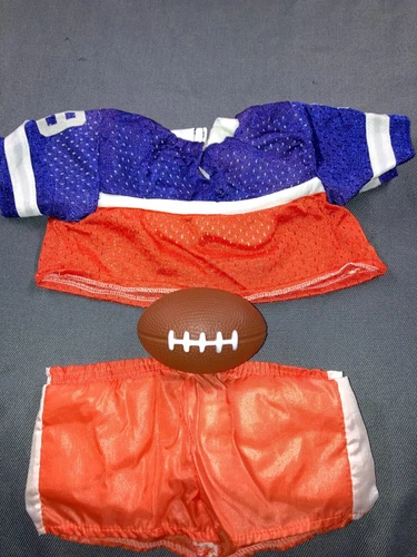 Vintage Cabbage Patch Kids/Doll Clothes - Sports Uniform (142)