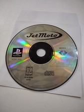 Jet Moto  (Sony Playstation 1 PS1) Disc Only
