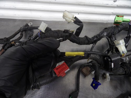 21-23 Husqvarna Vitpilen 401 main wiring harness 28111175000 - Picture 5 of 13