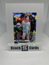 2024 Panini Prizm WNBA Lou Lopez Seneghal Cracked Ice Prizm #121 Dallas Wings