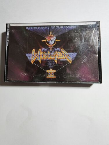WINGER In the Heart of the Young -Atlantic VG+ CS10