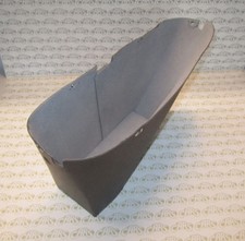 Garde-boue Pour Buick Century Series 60 1939-1940 - 2 Pièces Caoutchouc EPDM, Neuf Metro