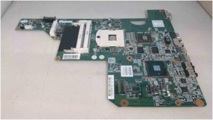 Mainboard Motherboard Hauptplatine  HP G72 G72-a06SG