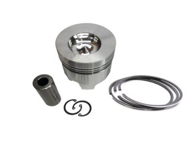 YANMAR 3TNE84/KOMATSU 3D84E PISTON KIT STD. (USE 3) Y129002-22090 New