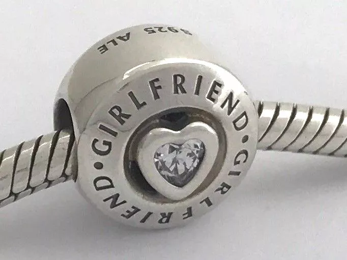 Charm girlfriend shop pandora