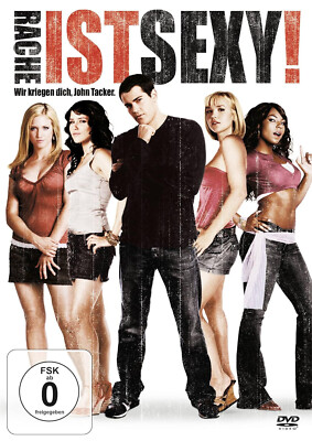 RACHE IST SEXY DVD Film mit Jesse Metcalfe Brittany Snow NEU OVP DVD112