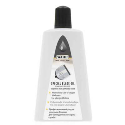 WAHL Schneidsatzöl Maschinenöl Spezial Schermaschine Scherkopf Öl 200 ml