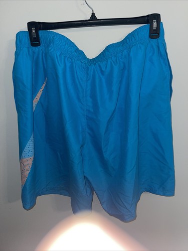 NEW Mens Nike Repel Shorts XXL Athletic Swoosh Pockets Lined Swim MSRP $58 - Picture 6 of 6