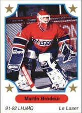 B2211- 1991-92 7th Inning Sketch QMJHL Hk 1-200 -You Pick- 15+ FREE US SHIP