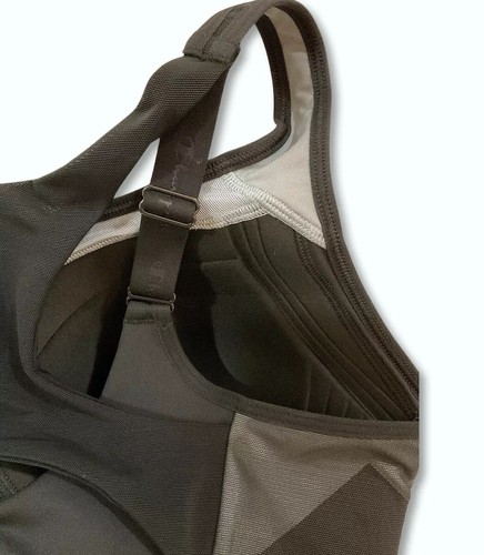 Champion Women's Motion Control Zip Front Sports Bra Brand New w/ Tags - Picture 3 of 4