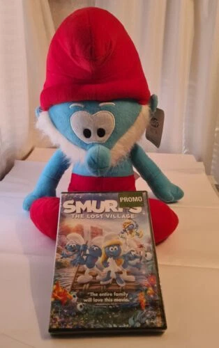 Nanco Pitufos coleccionistas y aficionados a los animales de peluche