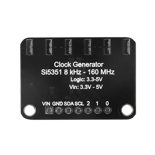 GY-Si5351 Clock Generator Breakout Board Crystal Controller Signal Module New - Picture 2 of 6