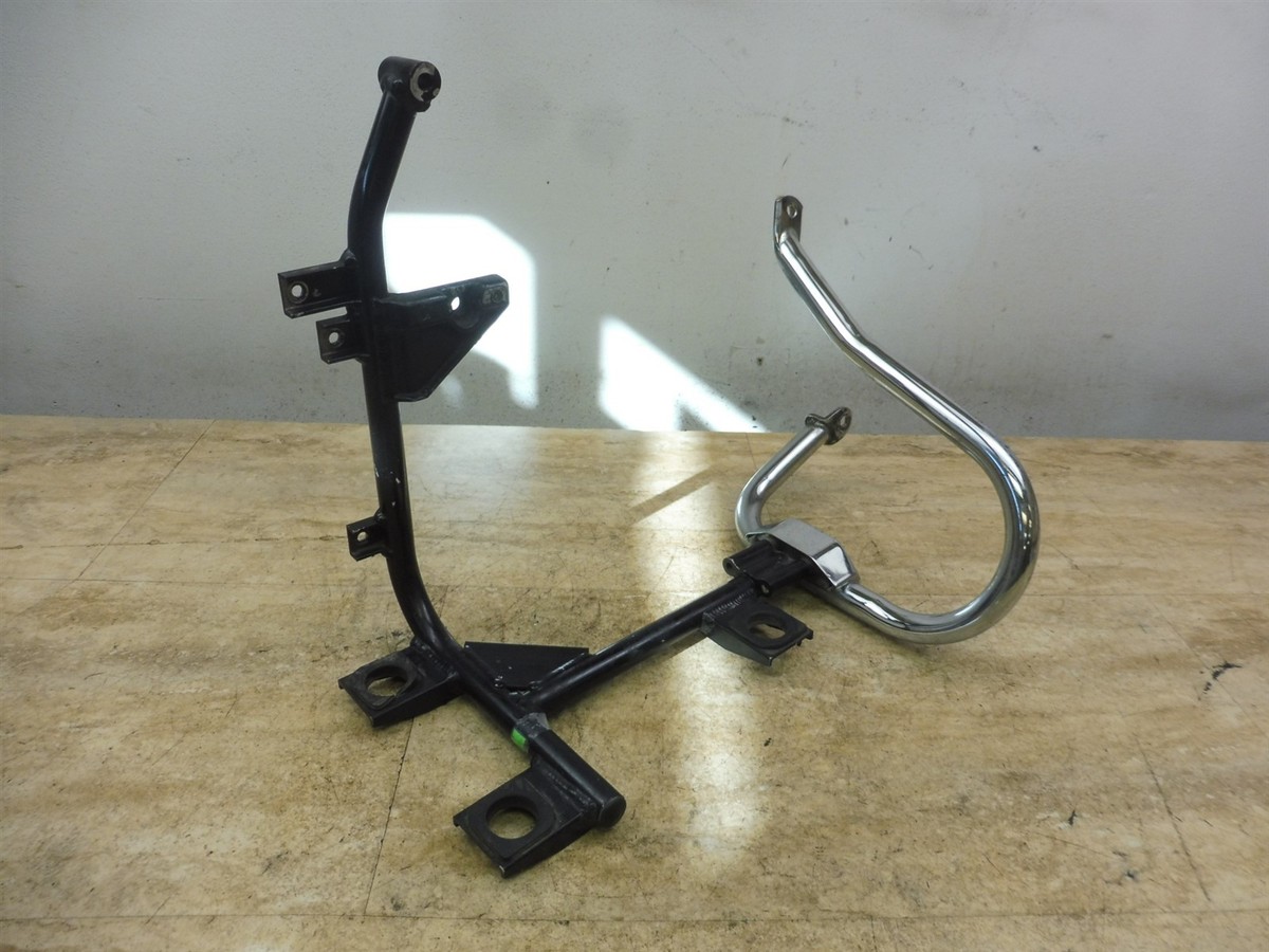 1987 Kawasaki ZG1200 ZG 1200 Voyager K619' saddle side bag mount