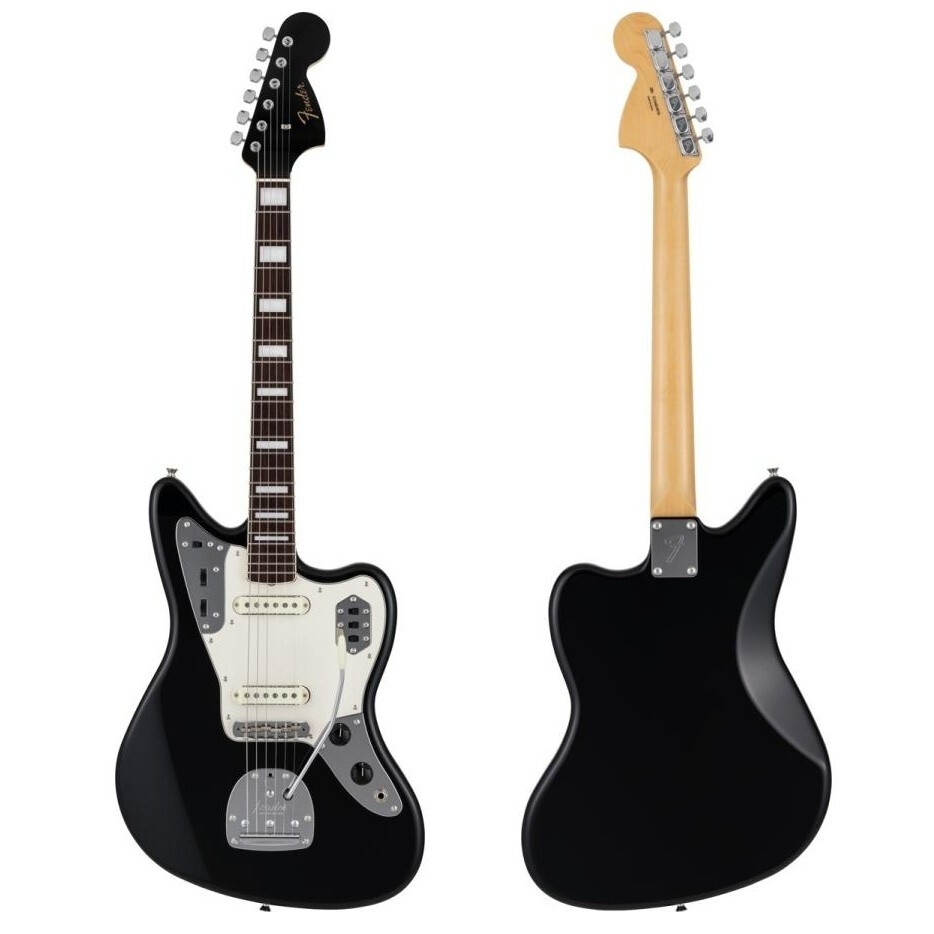 ギター jaguar late 60s Fender Made in Japan Fender Made in Japan Traditional Late 60s Jaguar Lake Placid