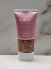 Covergirl Nourishing Skin Milk Nourishing Foundation 620 DEEP