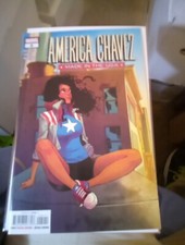 America Chavez: Made In The USA #5A, 2021
