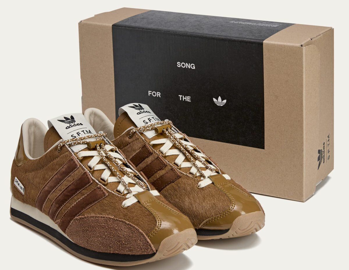 adidas x Song for the Mute Country OG Bronze Strata Wild adidas x Song for the Mute Country OG Bronze Strata Wild