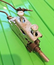 LEISURE COOKER GRB6GVC  HOB GAS VALVE + FSD THERMOCOUPLE 