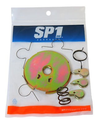 #ad #ad Honda ATC 110 185S 185 200 200S 200E Big red Recoil Pull Start Starter Kit $9.99