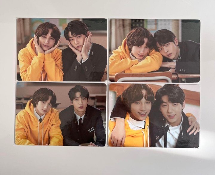 TXT ヨンジュン ミニフォト セット dream x together 【公式通販】