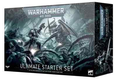 games workshop warhammer 40k Ultimate Starter Set