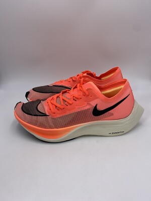 nike vaporfly next mango