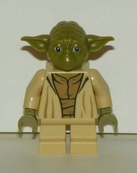 Mini Figurine Lego® Star Wars - Yoda