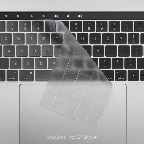 UPPERCASE GhostCover Premium Keyboard Protector Cover for MacBook - Picture 2 of 5