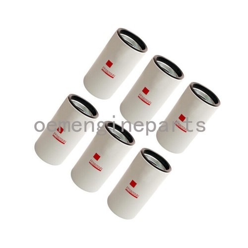 FF5825NN Fits For 2021 Kenworth T800 Base Tractor Truck 14.9L 6x Fuel Filter - Picture 5 of 15