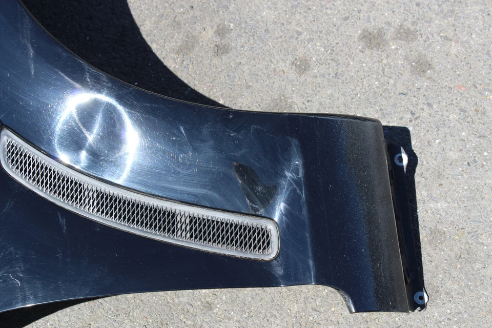 2004-2007 MAZDA RX-8 PASSENGER RIGHT SIDE FENDER X2114 Foto 3 de 4